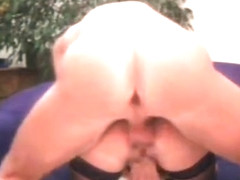 Lisa braucht wieder einen arschfick