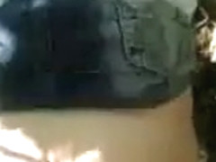 18yo oral and fuck in the forest