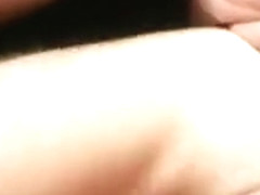 Sex mad girlfriend gets a good fisting close up hand insertion