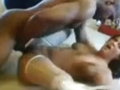 A perfect girl for big ebony...