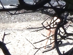 Voyeured-Other Woman on Beach