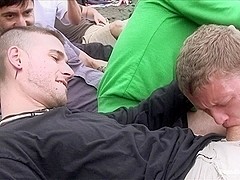 Bound in Public. Sex on The Beach