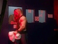 large jock gloryhole