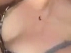 turkish teen takes dick deep in her mouth