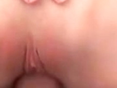 Cute GF giving BJ and getting deep fucked