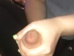 Ball rubs with Emily Part 1