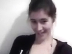 Cute Girl With Small Breasts