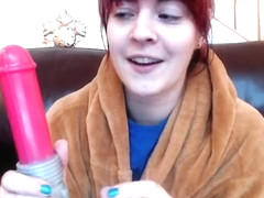 Toy Review - Saber Dildo @fairylustcom