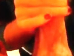 Stunning Blonde Taking His Fill