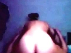 wow this college girl rides like a pro