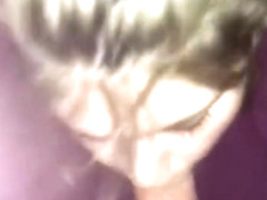 Fianc blowing me good and swallowing