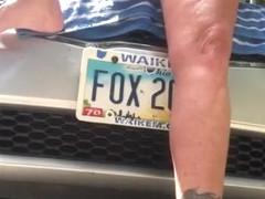 Carla loves cum in her pussy