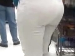 White pants