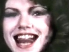 Vintage Threesome Fun