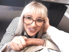 Seductive Office Girl Pov Mind-blowing Xxx Clip