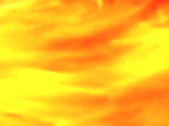 Hott blonde sucks my cum