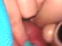 Incredible Homemade video with Close-up, Masturbation scenes