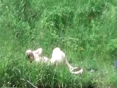 Fabulous Homemade record with Outdoor, Voyeur scenes