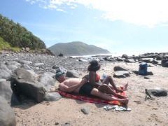 When The Ocean Watches Back-isolation Fuels A Delicious Sense Of Risk