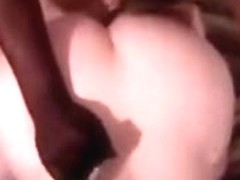 big beautiful woman White gal acquires drilled by Darksome fellow