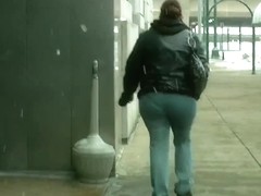 Rican Vpl Culo Ass Booty Jeans(winter edition)