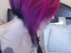 annabellpeaks amateur record on 07/05/15 08:18 from MyFreecams