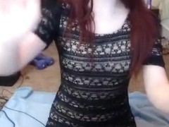 cutealysse18 dilettante record on 01/31/15 07:24 from chaturbate