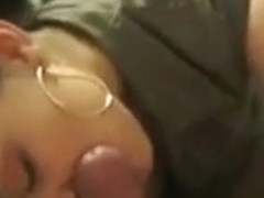 Unloaded on wife three times