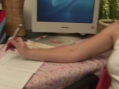 Fabulous pornstar in amazing college, dildos/toys sex clip