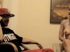 Naked on Stage 138 Naked Intellicence