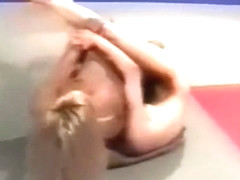 DWW Timea vs Stefanie