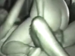 teenie amateur pair having s...