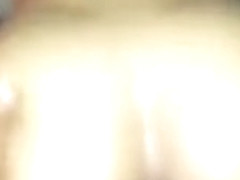 Big dick stretching tight wetpussy