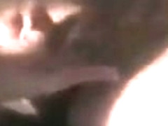 Gorgeous busty girl pssy care