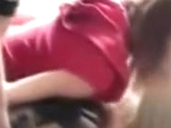 Teen having anal sex