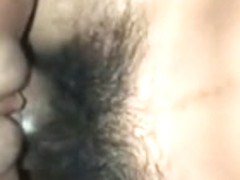 Young Latina homemade sex video