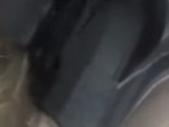 Getting head on the side of the road