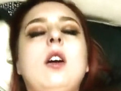 hot redhead fucked part 2