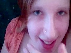 In this video I receive a facial