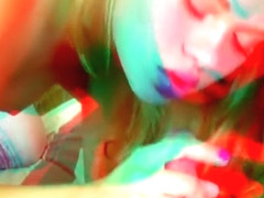 A natural born cock rider