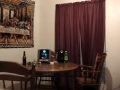 A guy fucking a dilettante to the rhythm of reggae.