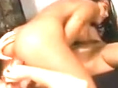 Sexy Lesbian Mothers Licking Each Other