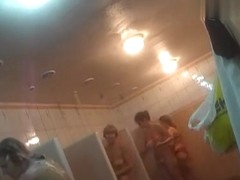 Hidden cameras in public pool showers 437