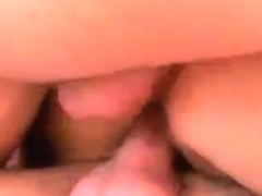 Hot mother I'd like to fuck takes two schlong at one time