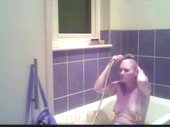 Sarahd bathtime