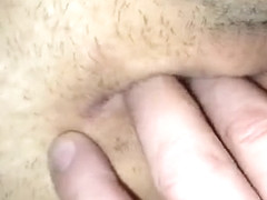 Horny Amateur clip with Fingering, Close-up scenes