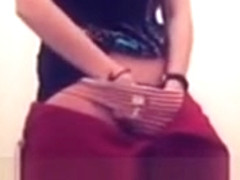 Amateur handjob loving teen jerks off studying classmate