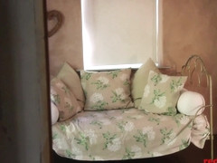 Mature Redhead Red Plays With Her Twat