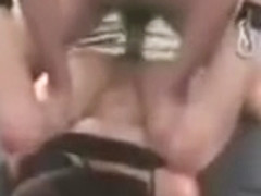 Asian college girl put in bondage