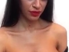 Amazing Webcam video with Masturbation, Big Tits scenes